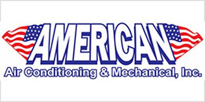 American Air Conditioning & Mechanical company logo.