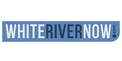 WhiteRiverNow.com website branding