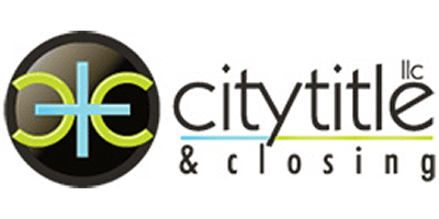 City Title and Closing branding
