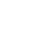 Gardening icon with plants and trowel