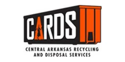CARDS disposal services emblem